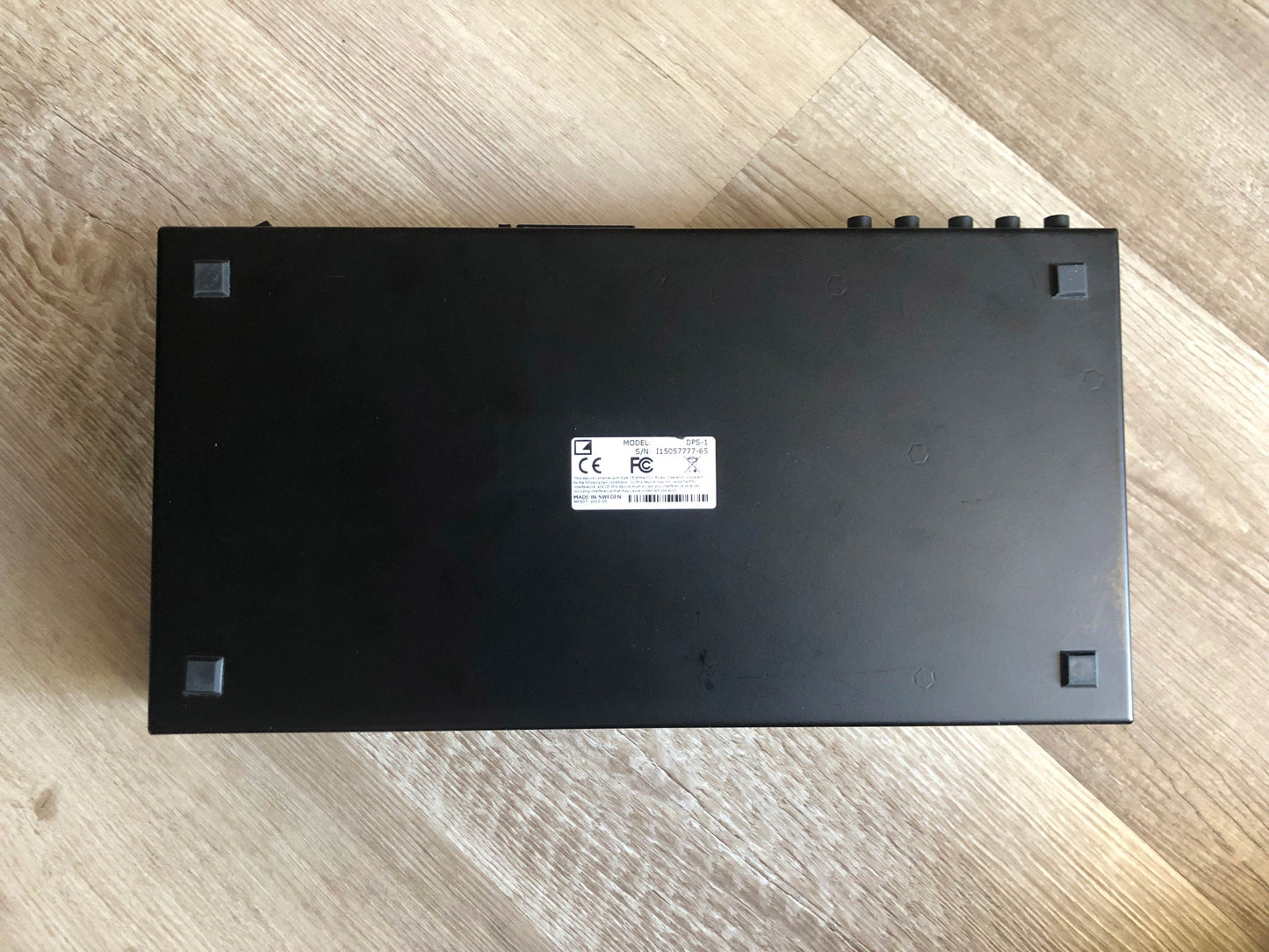 Elektron Octatrack DPS-1 Sampler w/ OG Box, PSU + New USB Cable