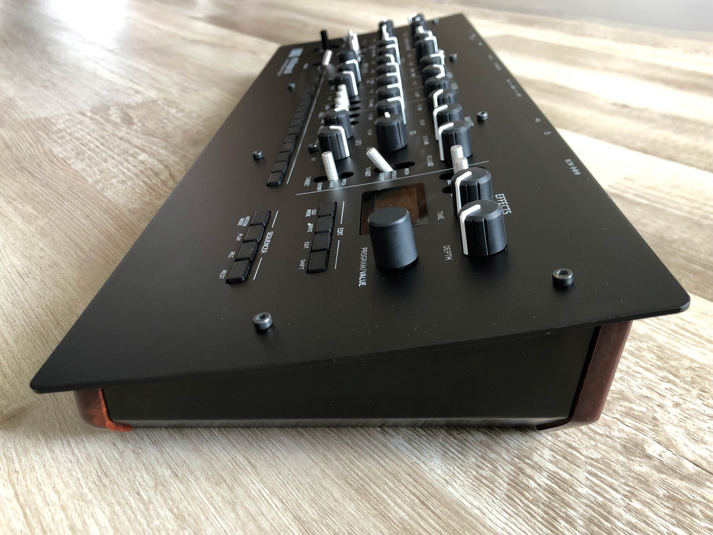 Korg Minilogue XD Module w/ OG Box + Power Supply