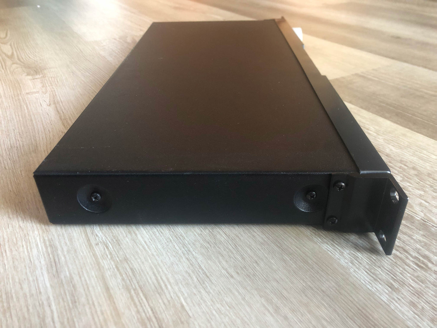 E-MU Systems Proteus 2000 Synthesizer Sound Module w/ New Encoder + Rack Ears