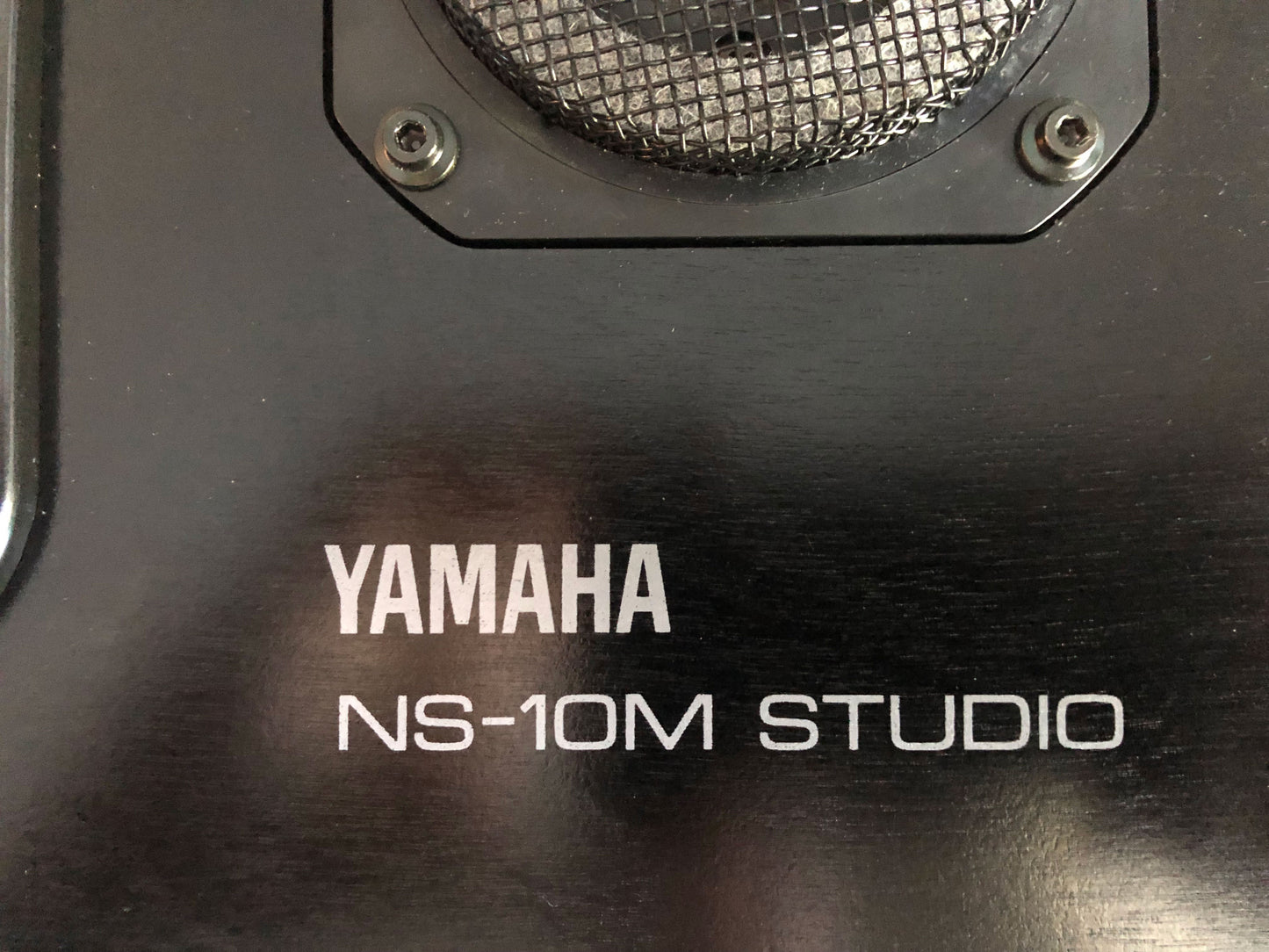 All Original Yamaha NS-10M Studio Monitors in Minty Condition