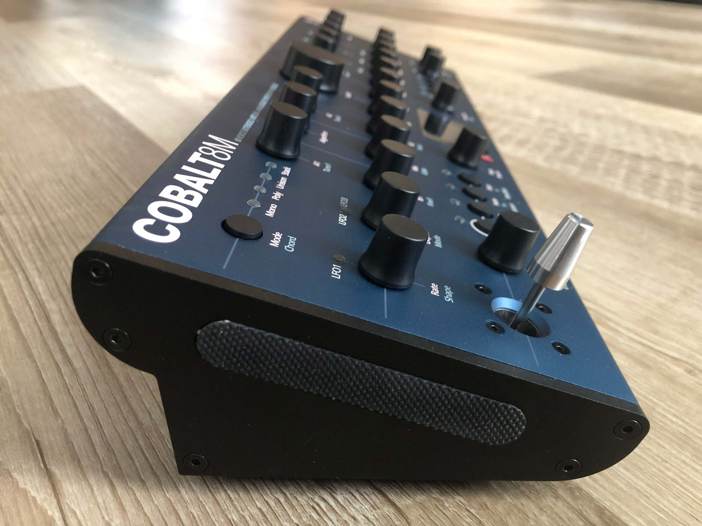 Modal Cobalt 8M Desktop / Rack Analog Modeling Synthesizer Mint w/ the OG Box