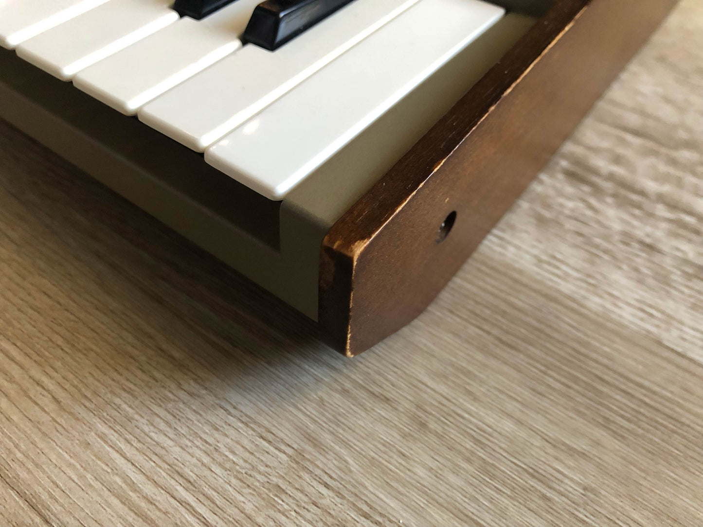 Budget MicroKorg w/ Aftermarket Power Supply (no Mic)