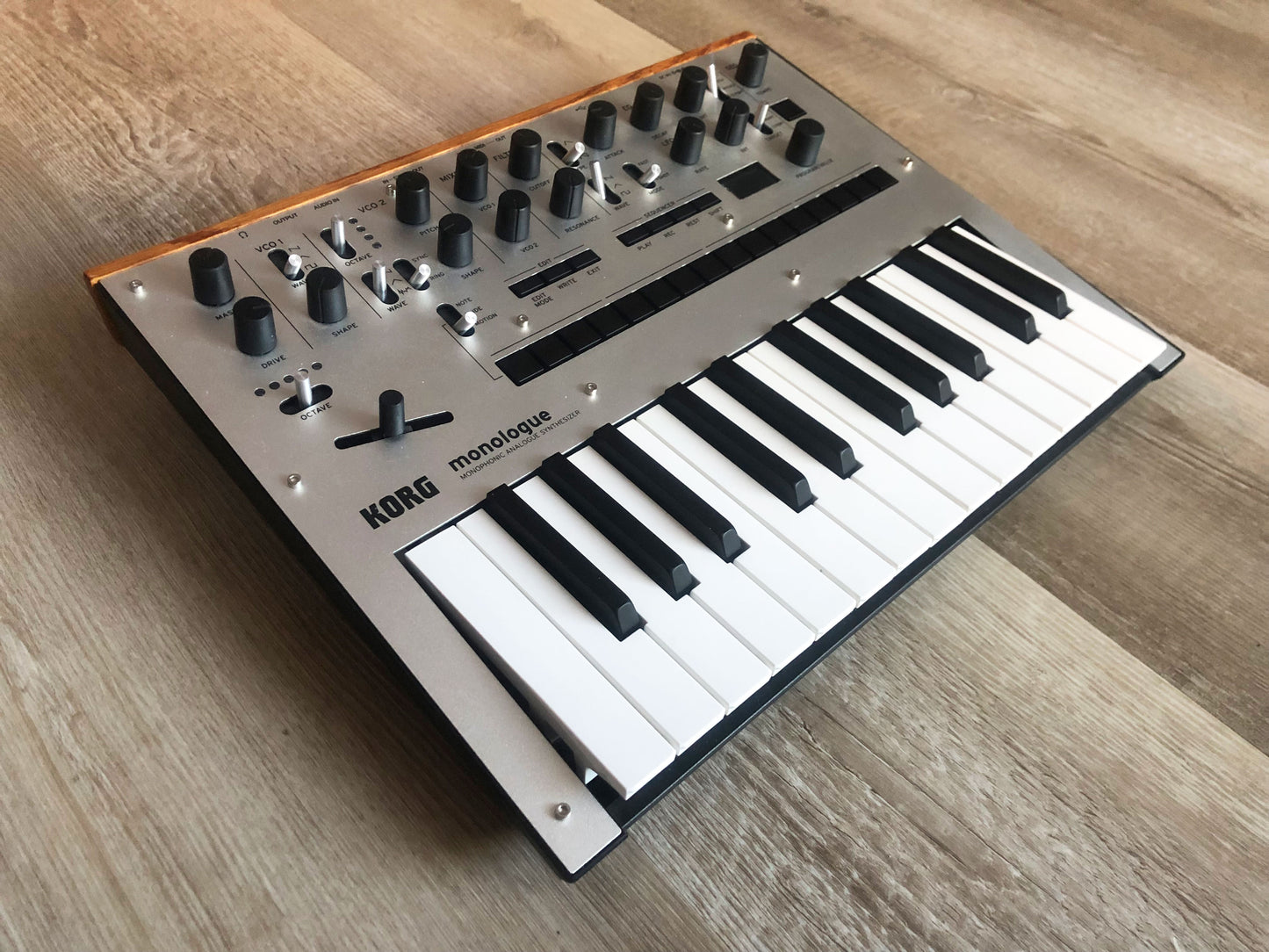 Korg Monologue Analog Synthesizer w/ Original Box & PSU