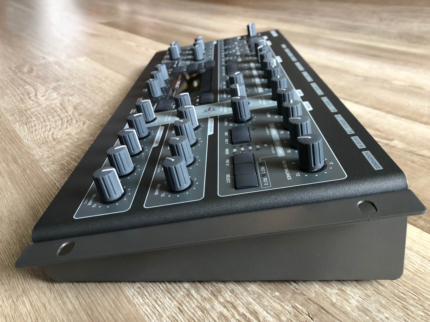 Access Virus TI2 Rack Minty Late Production Run w/ Original PSU + New HQ USB Cable