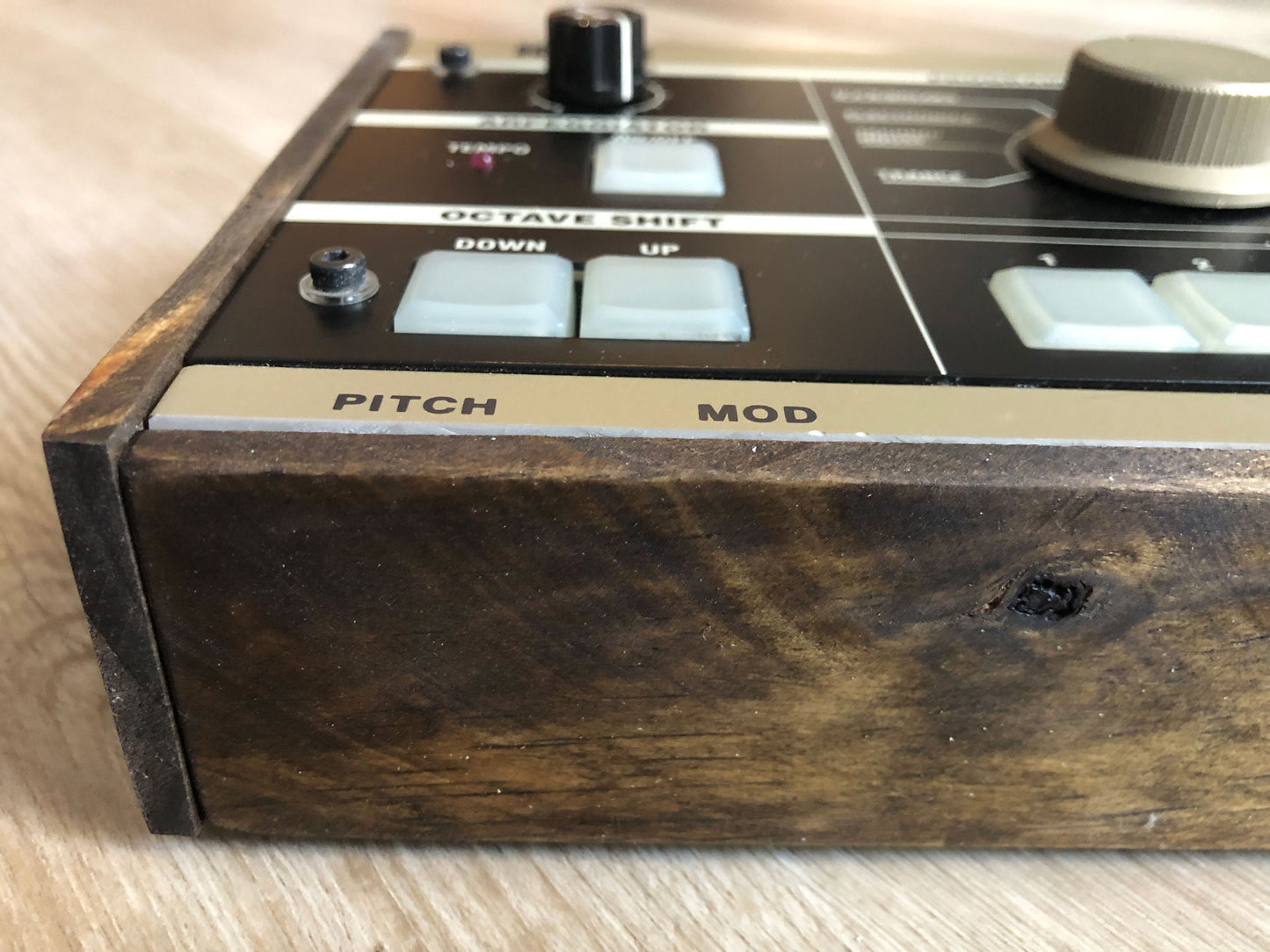 Custom Built MicroKorg Module w/ Aftermarket PSU