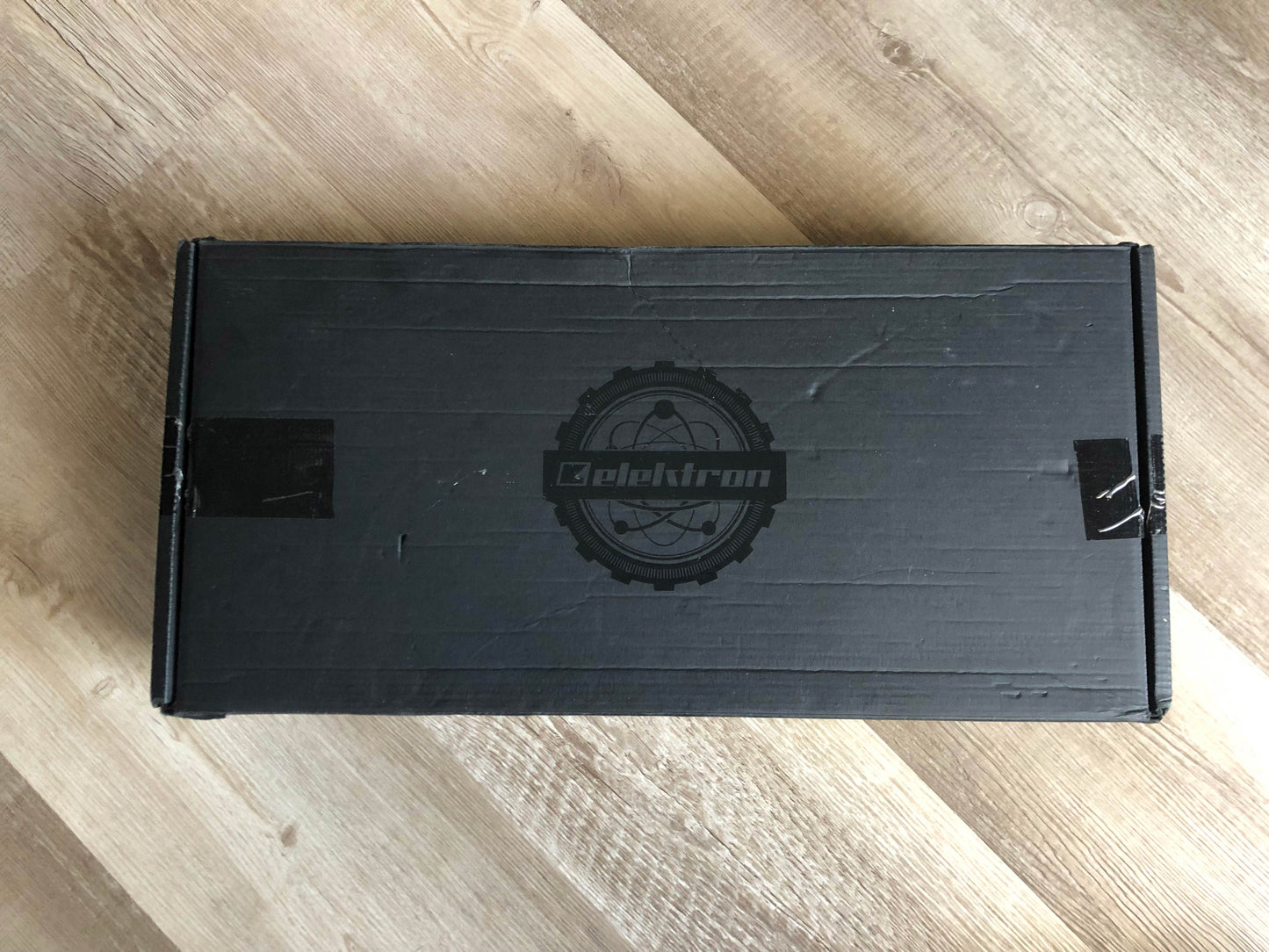 Elektron Octatrack DPS-1 Sampler w/ OG Box, PSU + New USB Cable