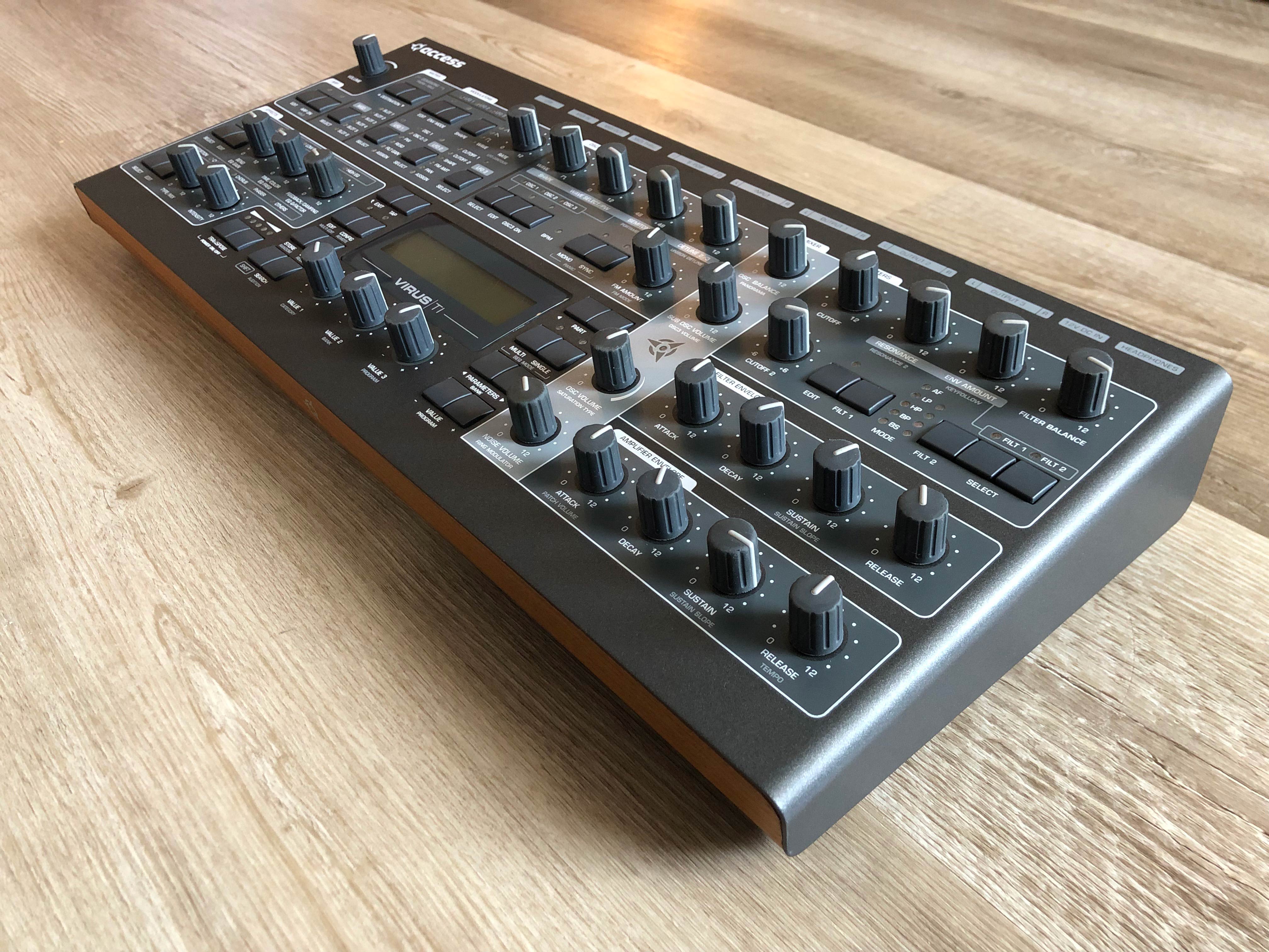 Access Virus TI2 Desktop Digital Synth Refurbished