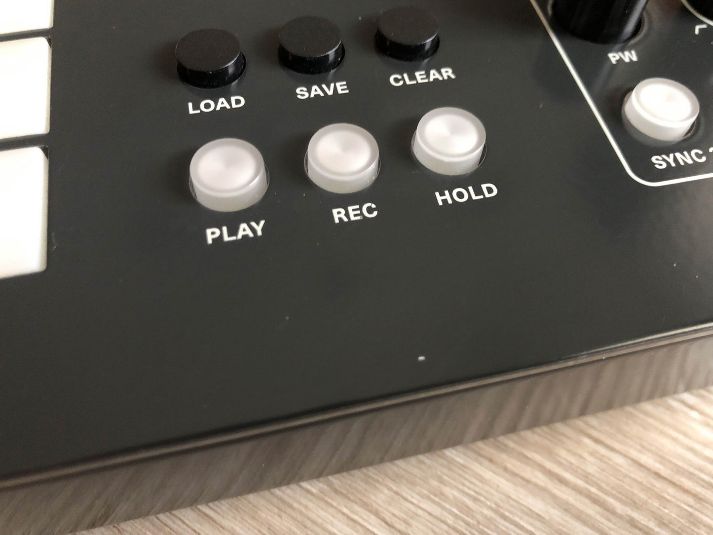Polyend Dreadbox Medusa Hybrid Synthesizer w/ PSU + Quick Start Guide