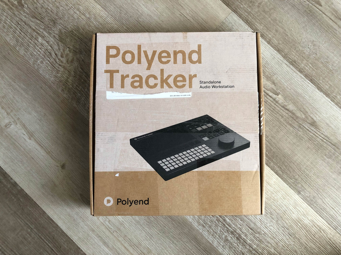 Polyend Play Groovebox w/ OG PSU, 64GB microSD, MIDI Adapter, Guide + Box