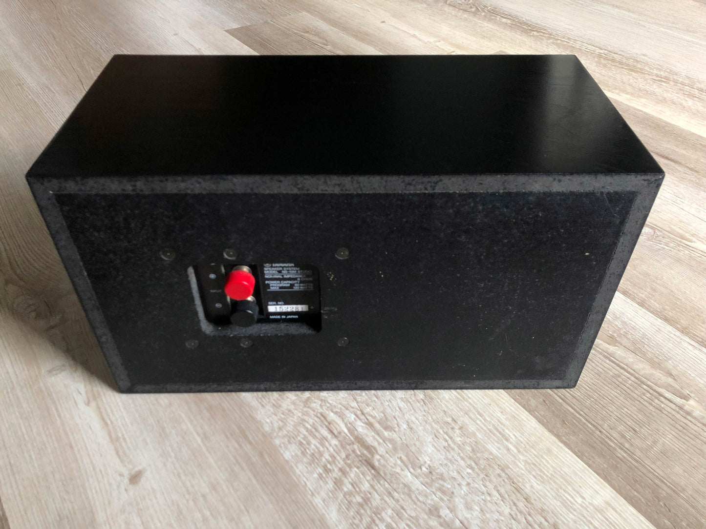 Yamaha NS-10M Studio Monitors Matched Pair In Excellent Condition