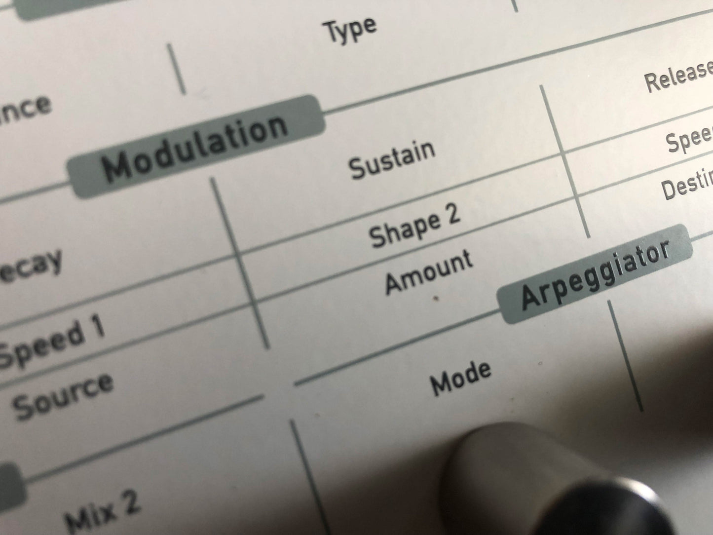 Waldorf Blofeld Desktop Wavetable & Analog Modeling Synthesizer (White)