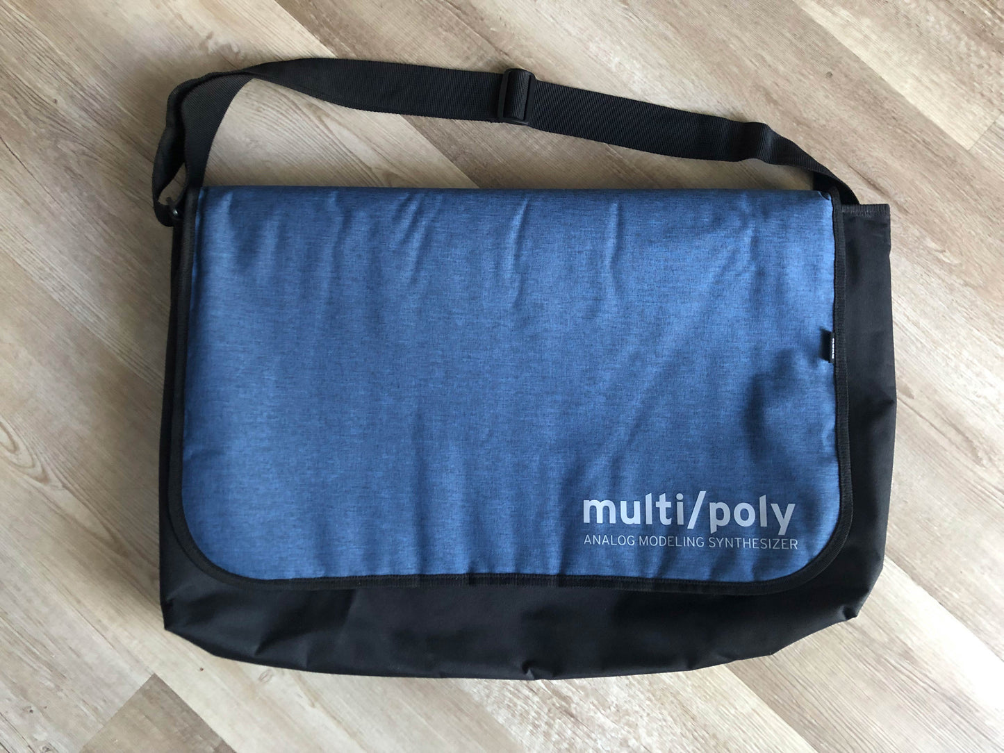 Korg Multi/Poly Analog Modeling Synthesizer w/ Gig Bag, OG Box + PSU