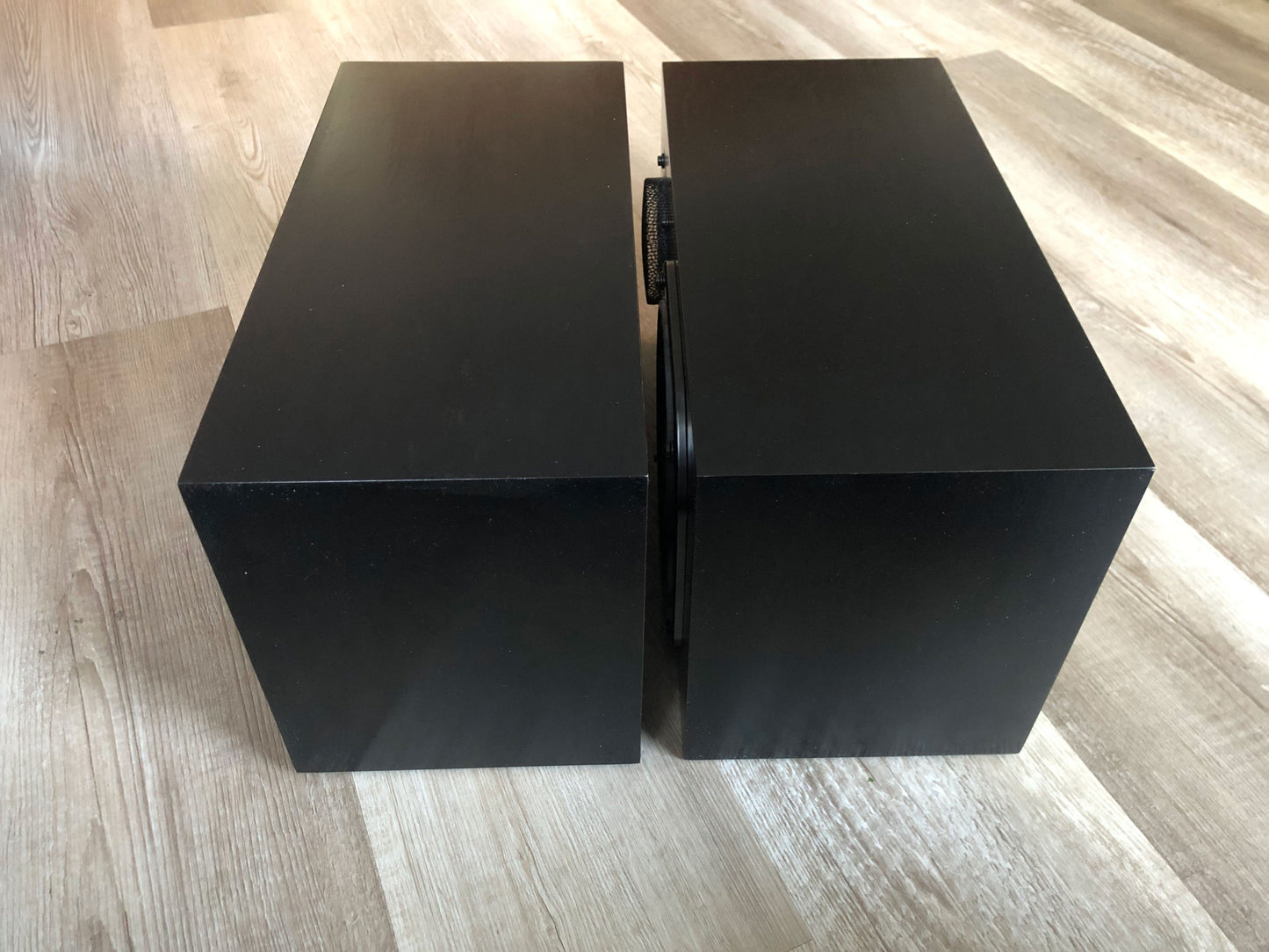 All Original Yamaha NS-10M Studio Monitors in Minty Condition