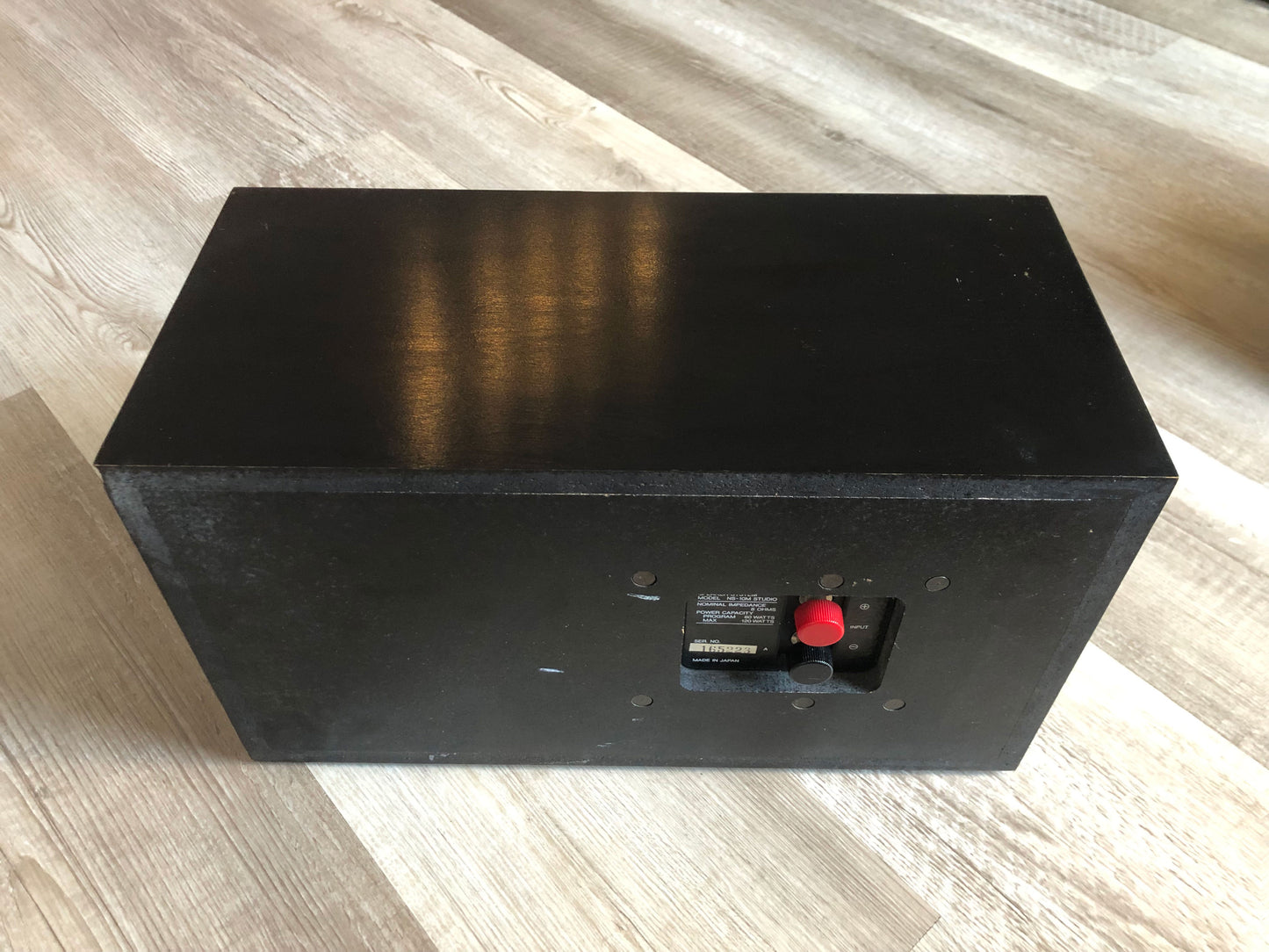 Yamaha NS-10M Studio Monitors in Excellent Condition