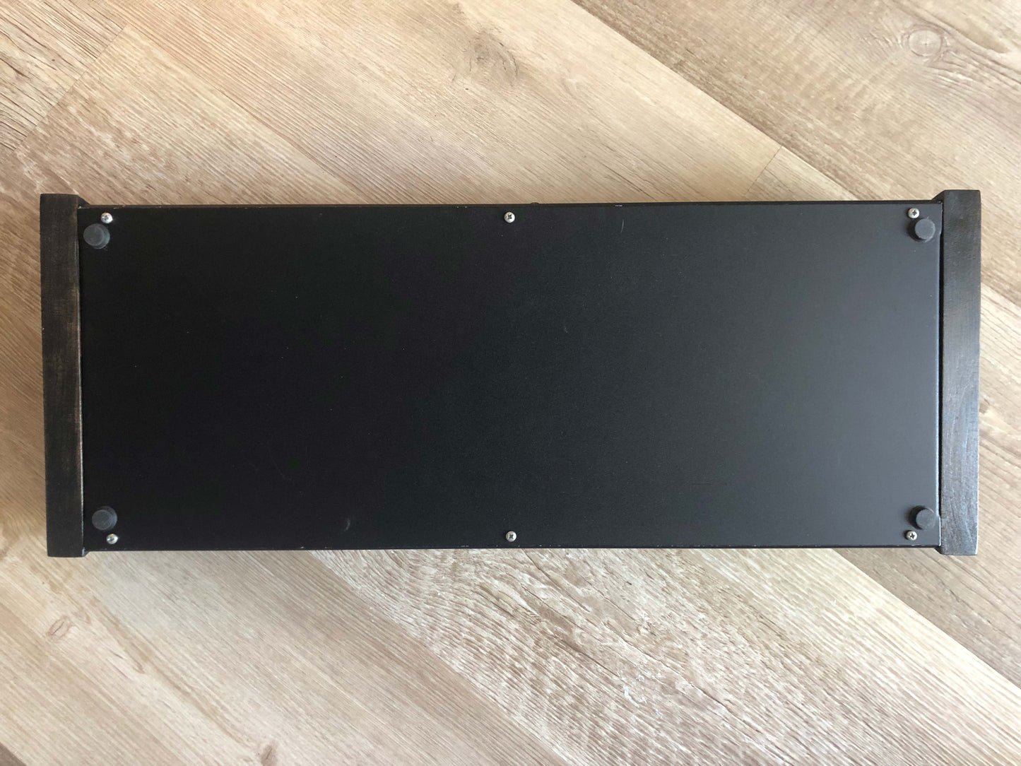 Access Virus B Desktop, All New Tacts, Power Filter Cap, Battery, Custom Wood Sides + PSU, OS 4.9