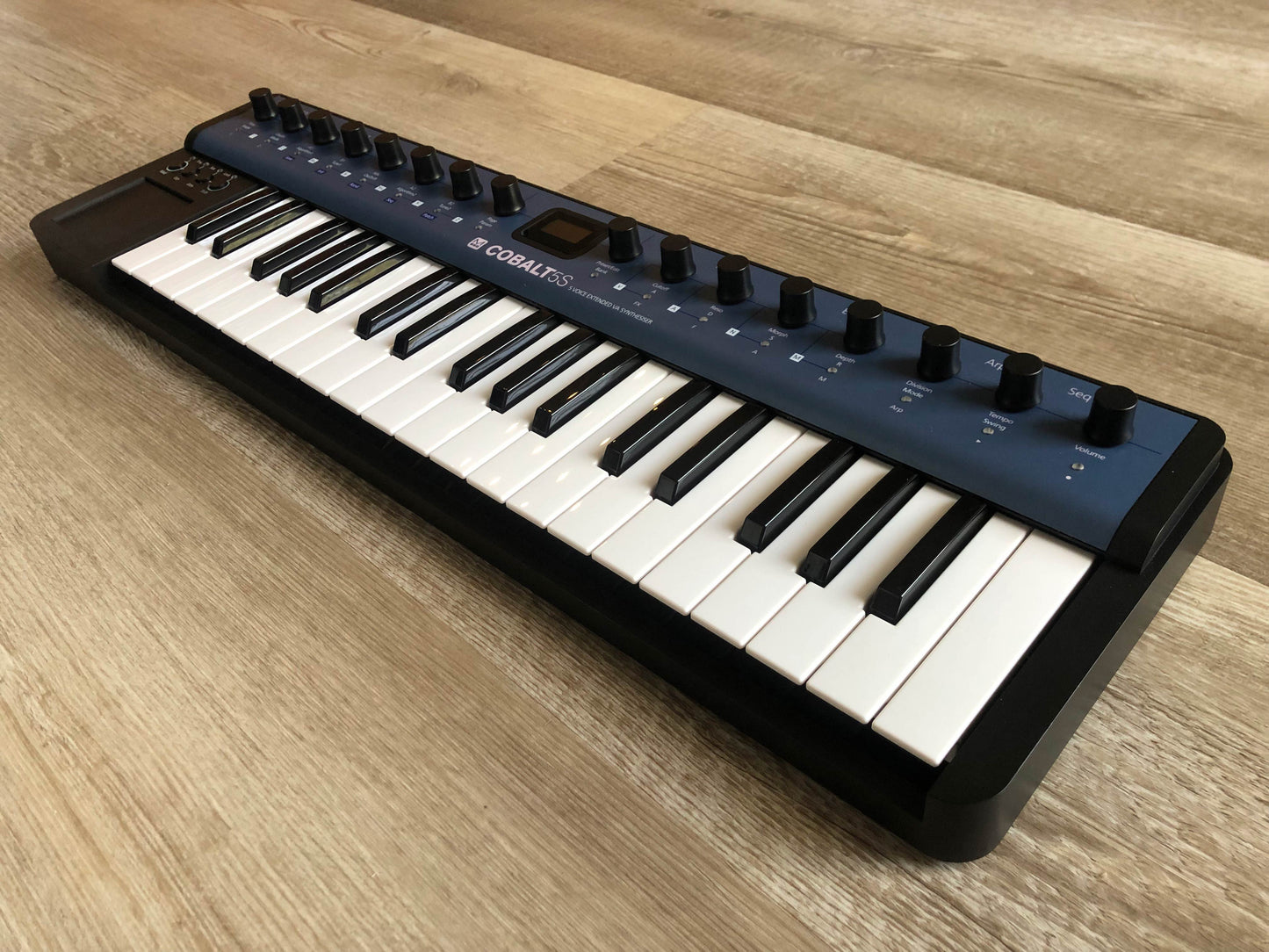 Modal Cobalt 5S 5-Voice Analog Modeling Synthesizer w/ the OG Box