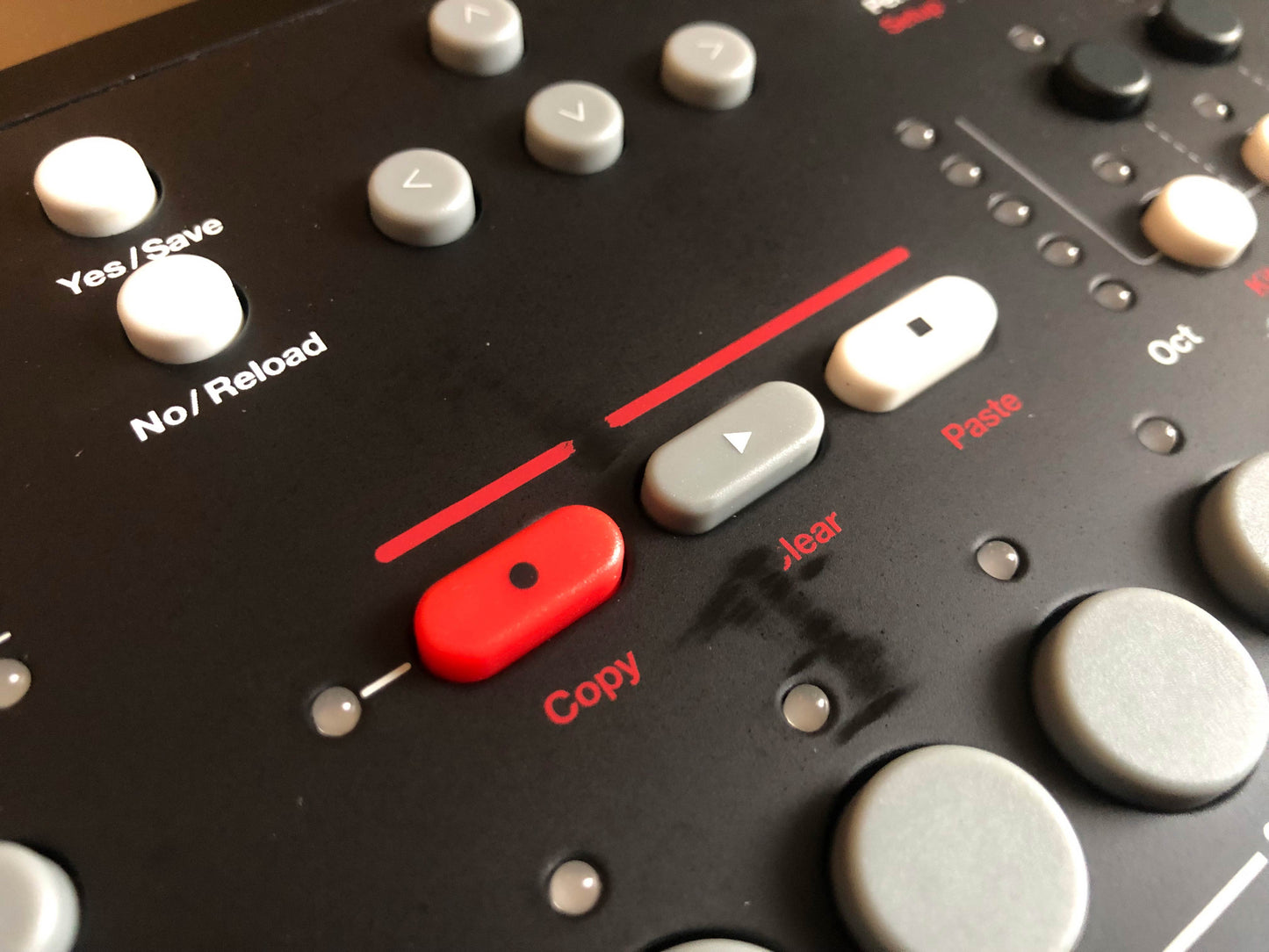 Elektron Analog Four MKI w/ OG PSU + New USB Cable