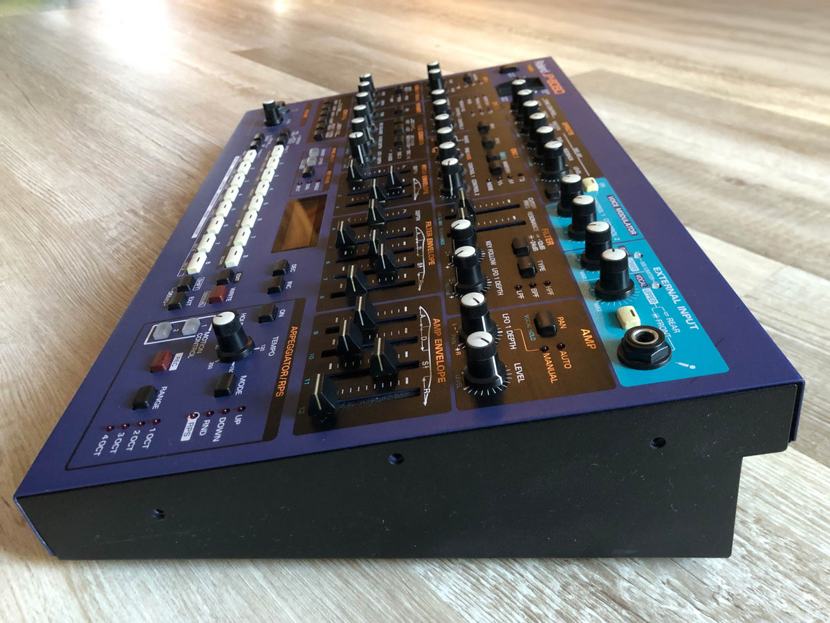 Roland JP-8080 Analog Modeling Synthesizer & Vocoder, Recently Serviced