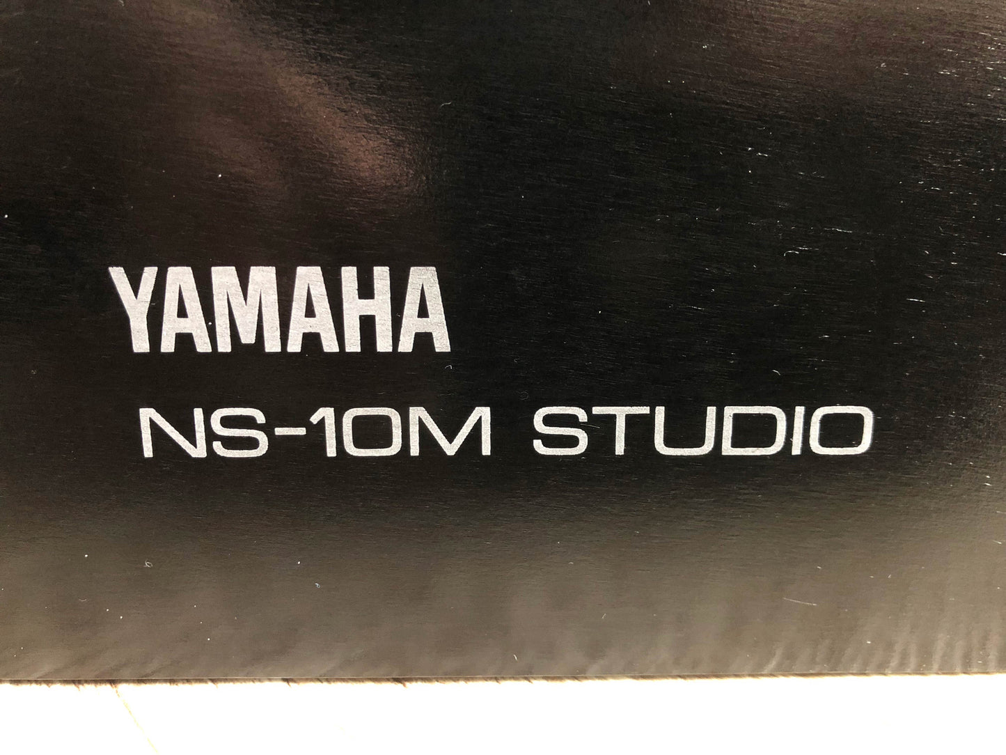 Yamaha NS-10M Studio Monitors Matched Pair in Excellent Condition