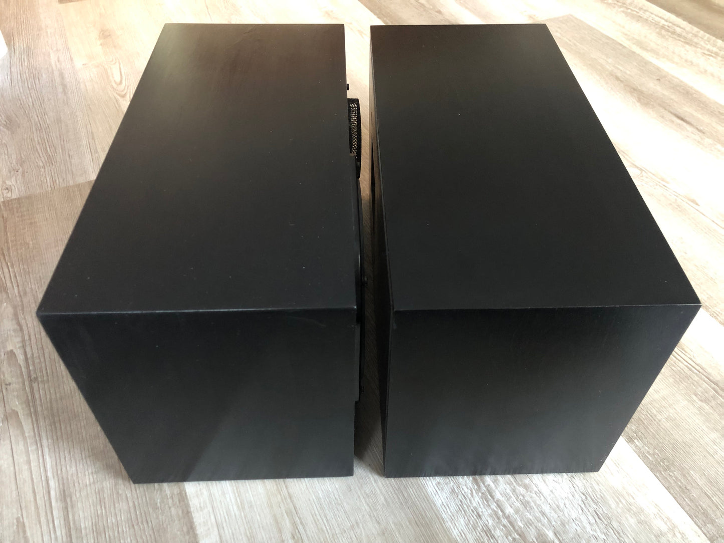 All Original Yamaha NS-10M Studio Monitors in Minty Condition