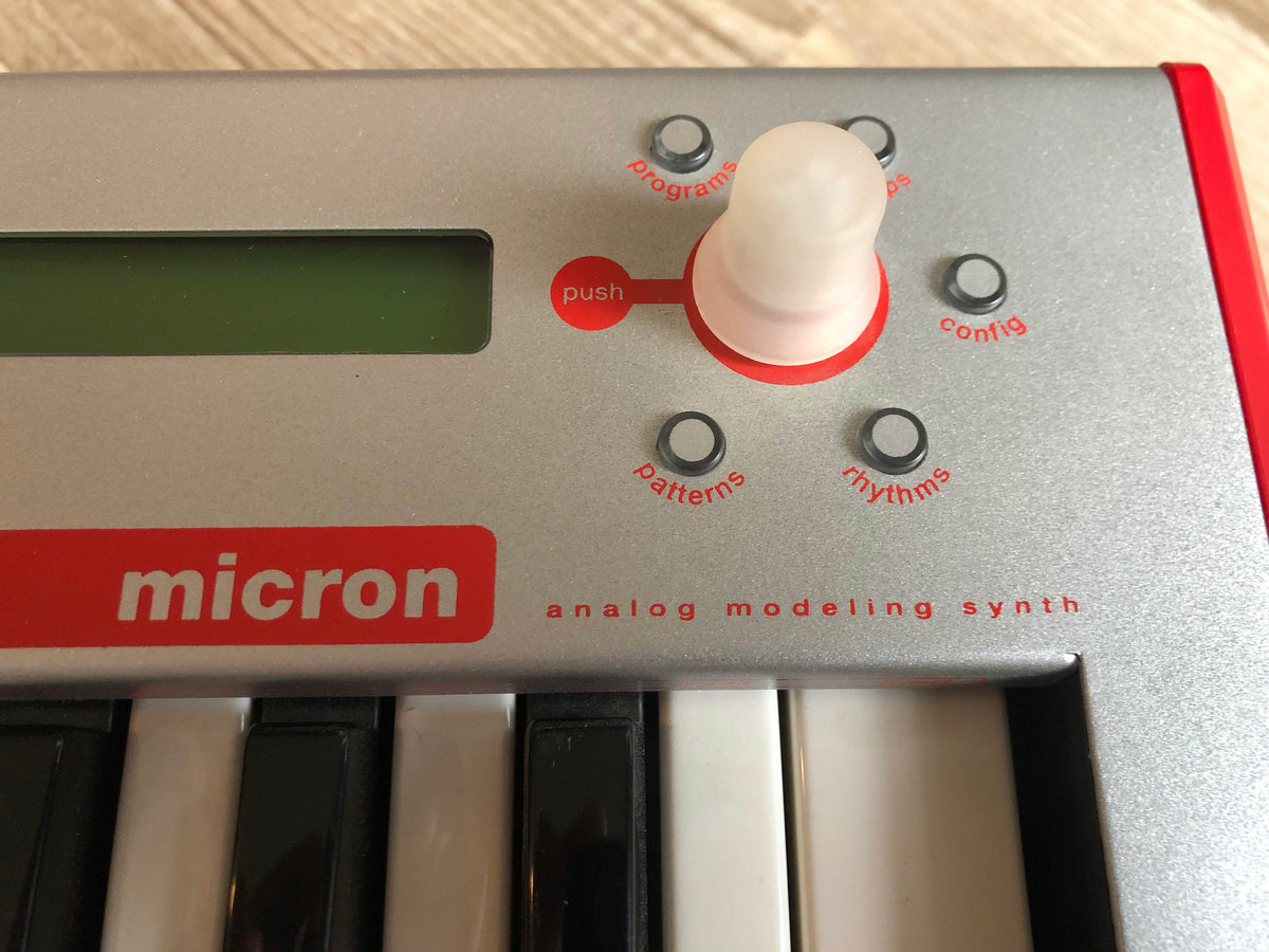 Alesis Micron in Near-Mint Condition w/ PSU