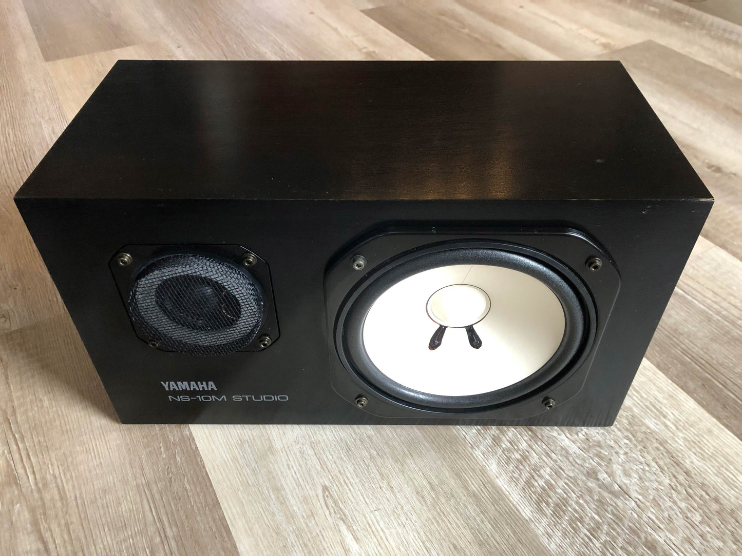 Yamaha NS-10M Studio Monitors Matched Pair in Excellent Condition