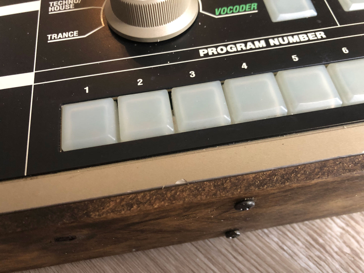 Custom Built MicroKorg Module w/ Aftermarket PSU