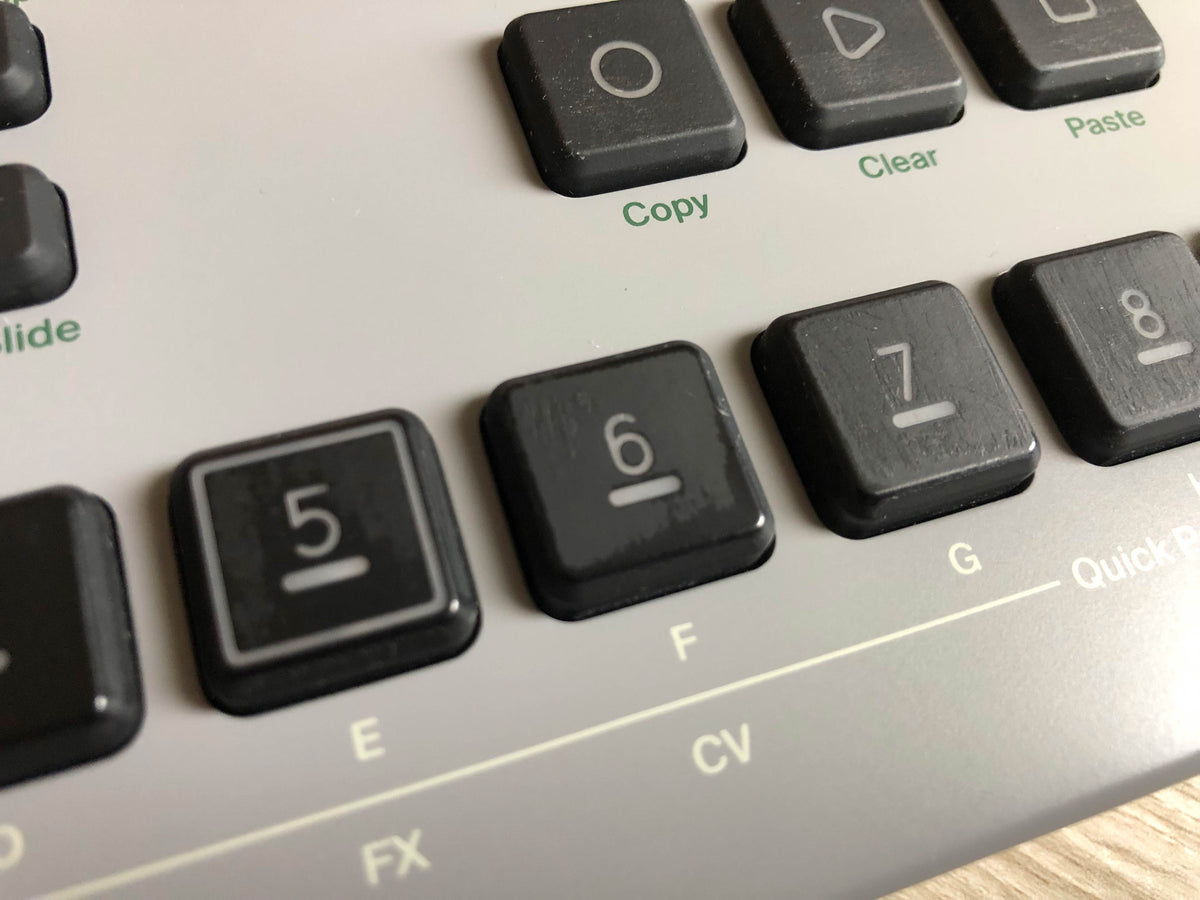 Elektron Analog Four MKII (Gray) w/ Original Box, PSU + New USB Cable