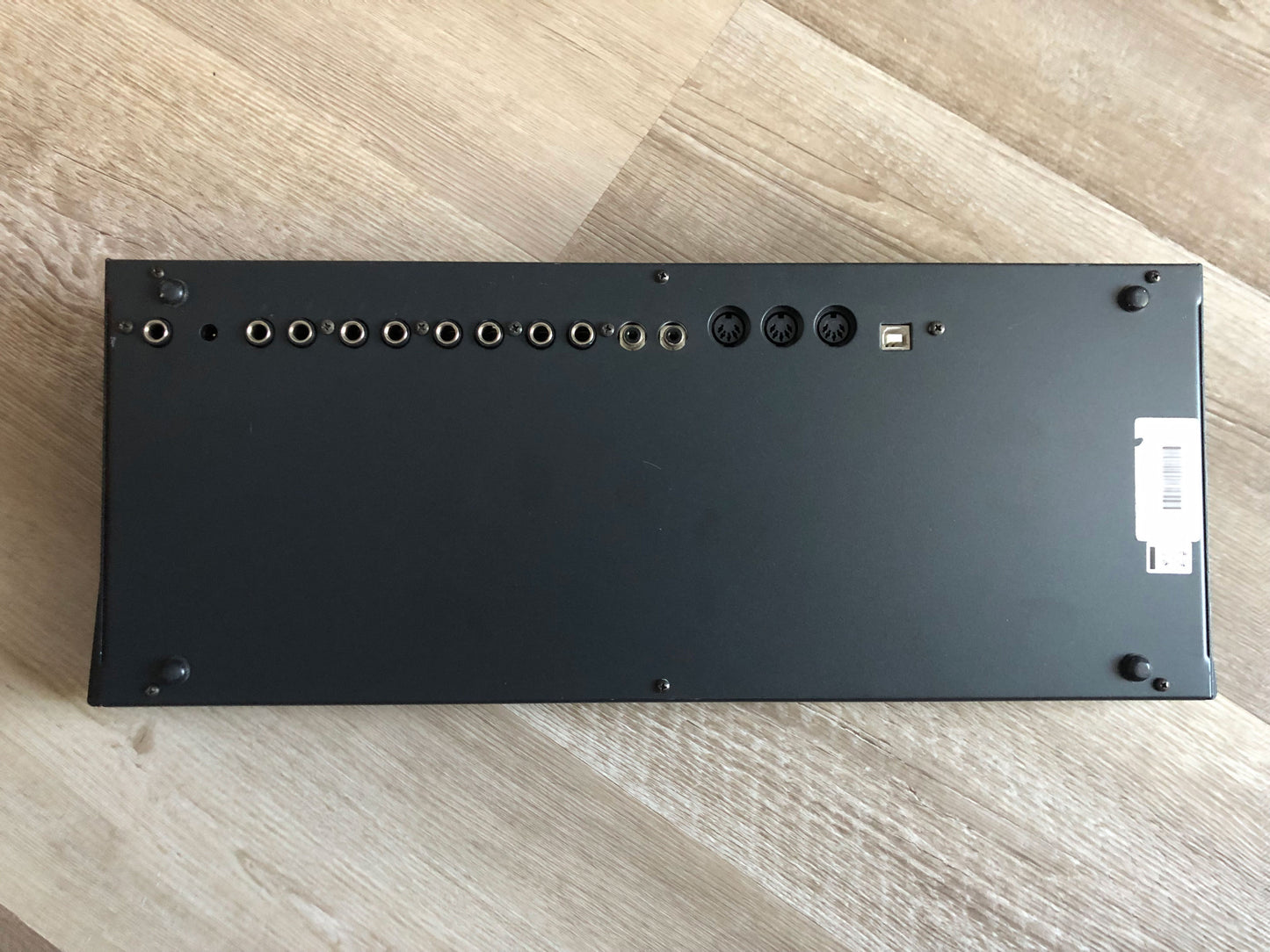 Access Virus TI Rack, All New Tacts, Battery + PSU, OS 5.1.7