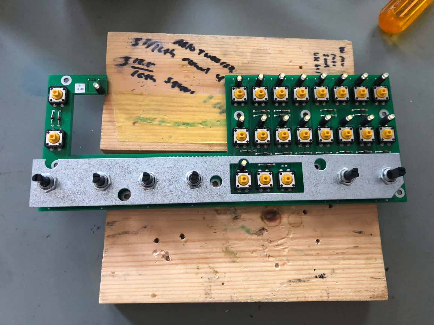 Access Virus TI Snow, All New Tacts & New Battery, PSU + USB Cable