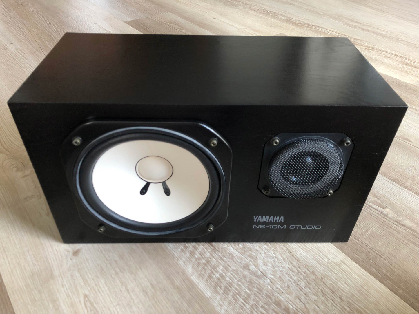 Yamaha NS-10M Studio Monitors Matched Pair In Excellent Condition