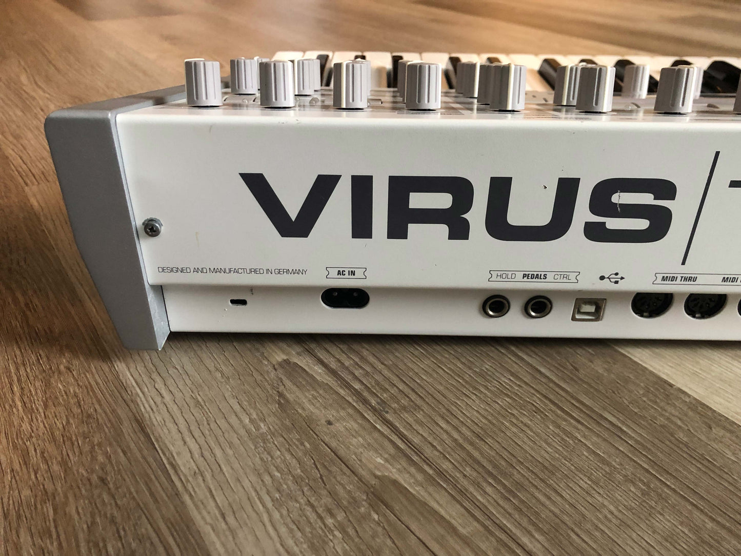 Access Virus TI Polar Rescue w/ All New Tacts + New Battery