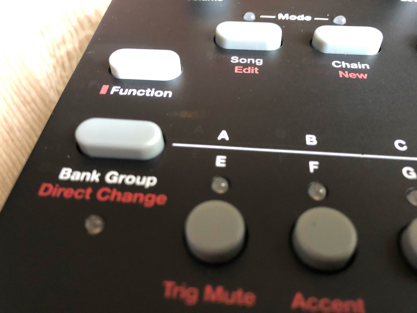 Elektron Analog Four MKI w/ OG PSU + New USB Cable