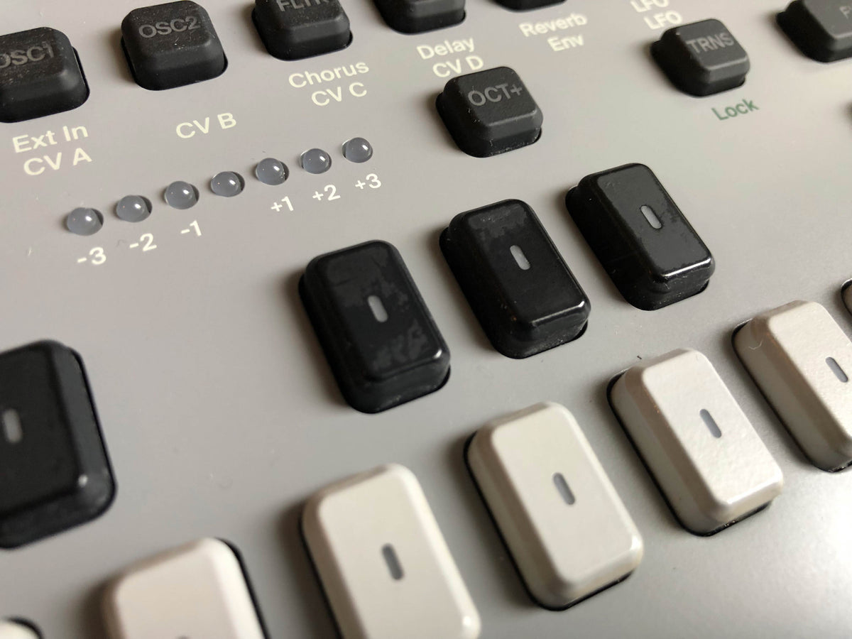 Elektron Analog Four MKII (Gray) w/ Original Box, PSU + New USB Cable