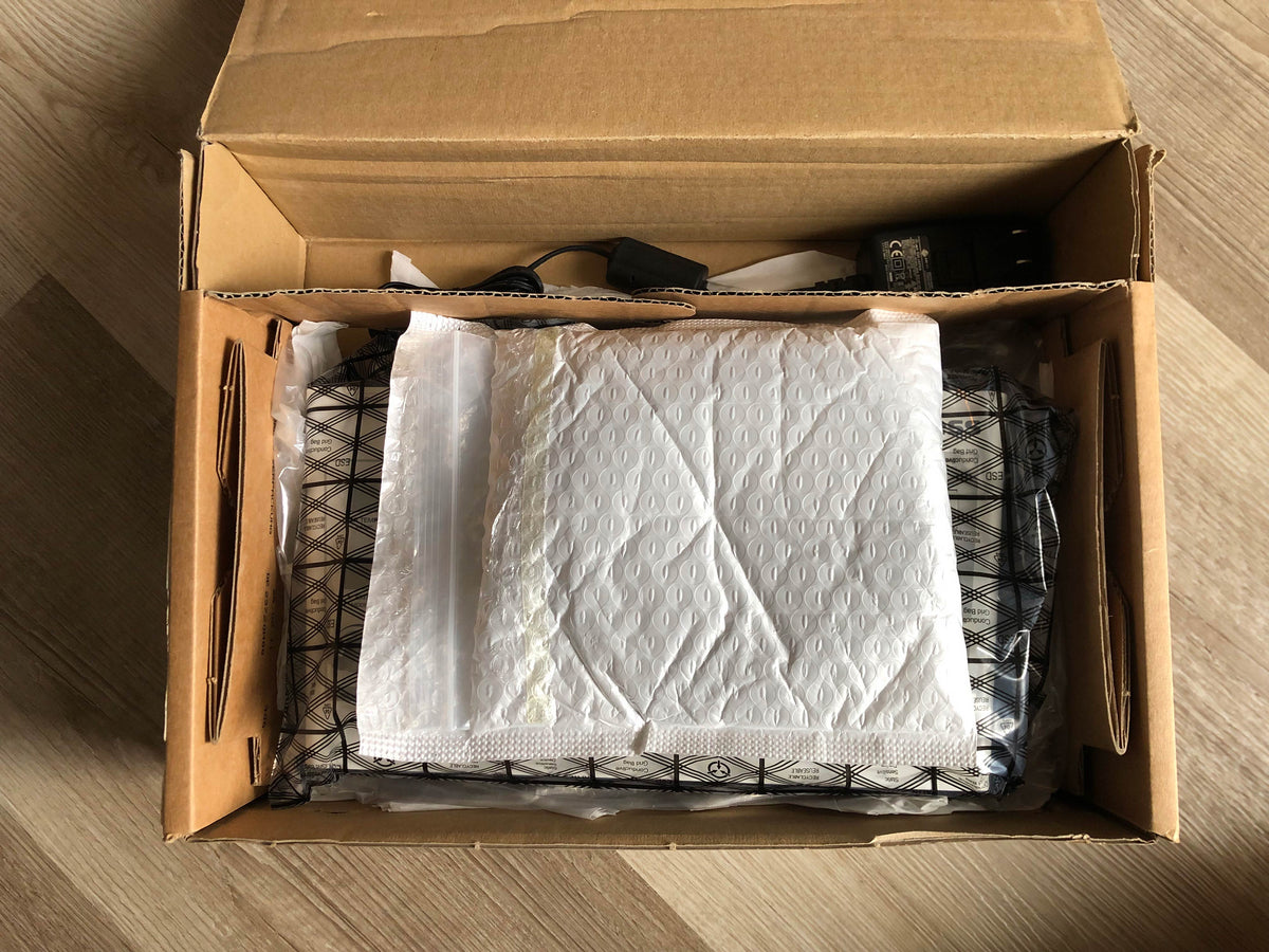 Access Virus TI Snow w/ All New Tacts, New LCD Bezel, PSU, HQ USB Cable + OG Box