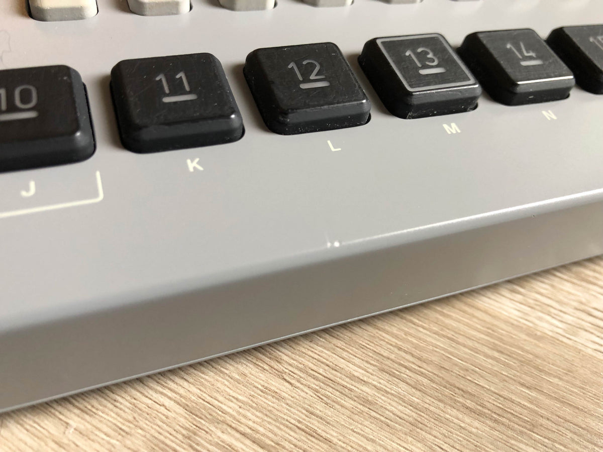 Elektron Analog Four MKII (Gray) w/ Original Box, PSU + New USB Cable