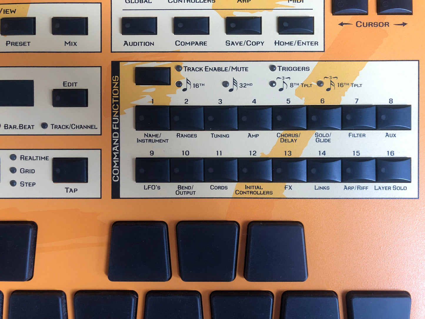 E-MU Systems XL-7 Command Station in Excellent Condition