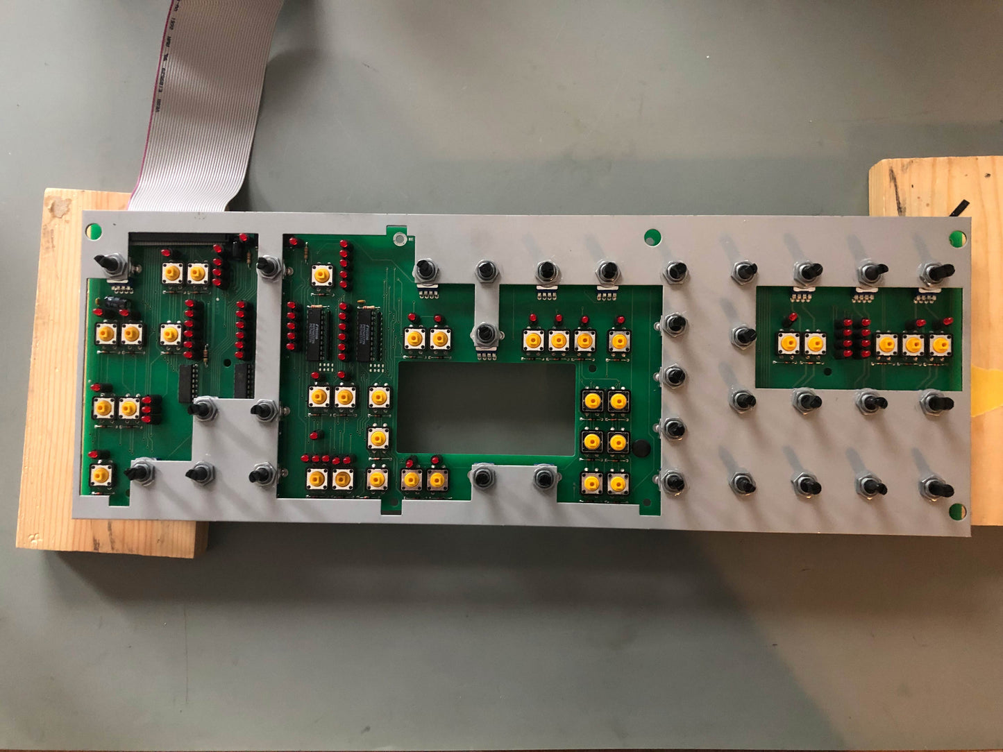 Access Virus C Rack, All New Tacts, New Power Filter Cap, Battery + PSU, OS 6.5