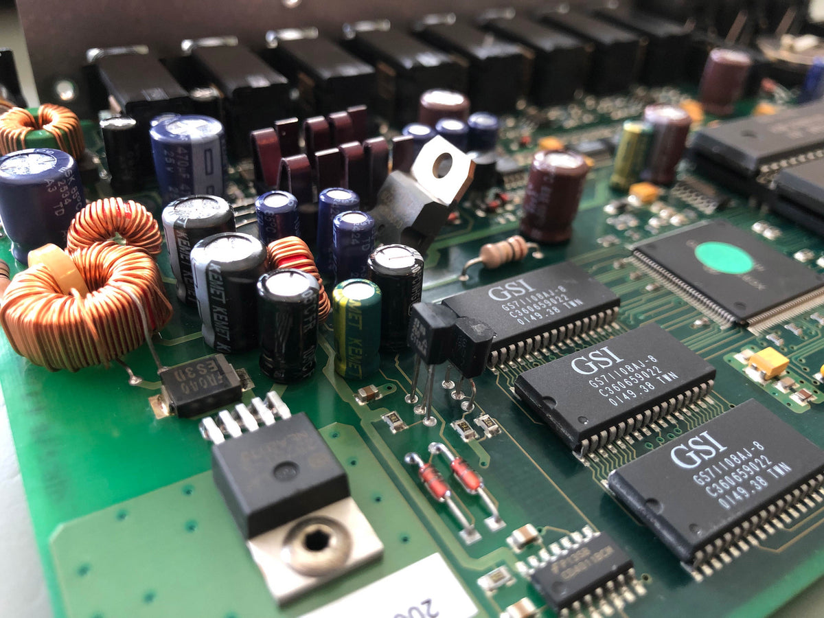 Access Virus C Desktop, Fully Recapped, All New Tacts, New Volume Pot, Power Switch, Battery + PSU