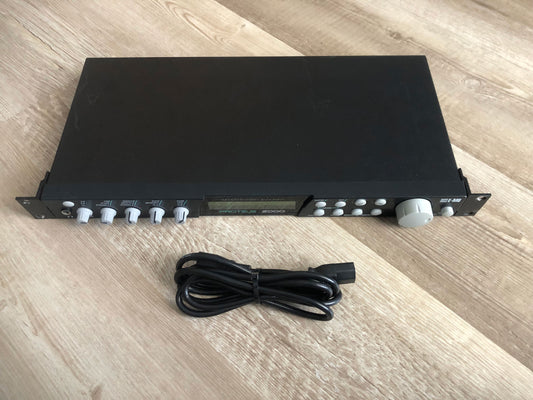 E-MU Systems Proteus 2000 w/ 3 ROMS, Rack Ears, + New Encoder