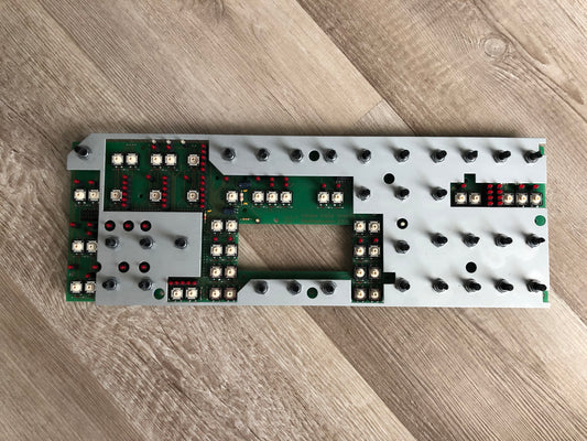 OEM Access Virus TI Panel Board w/ All New Tacts