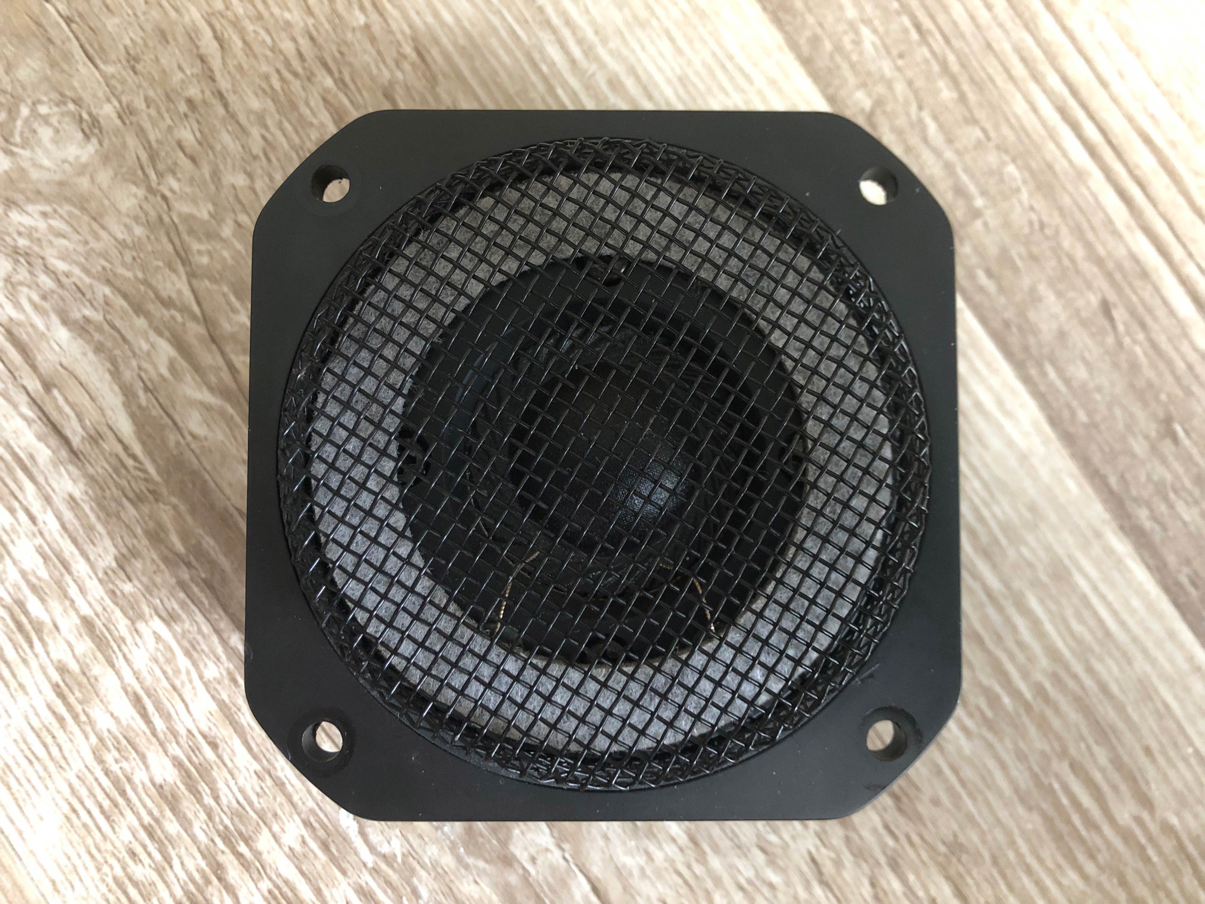 NOS Yamaha NS-10M Tweeter JA0518A OG Dome Top | Captain Black's