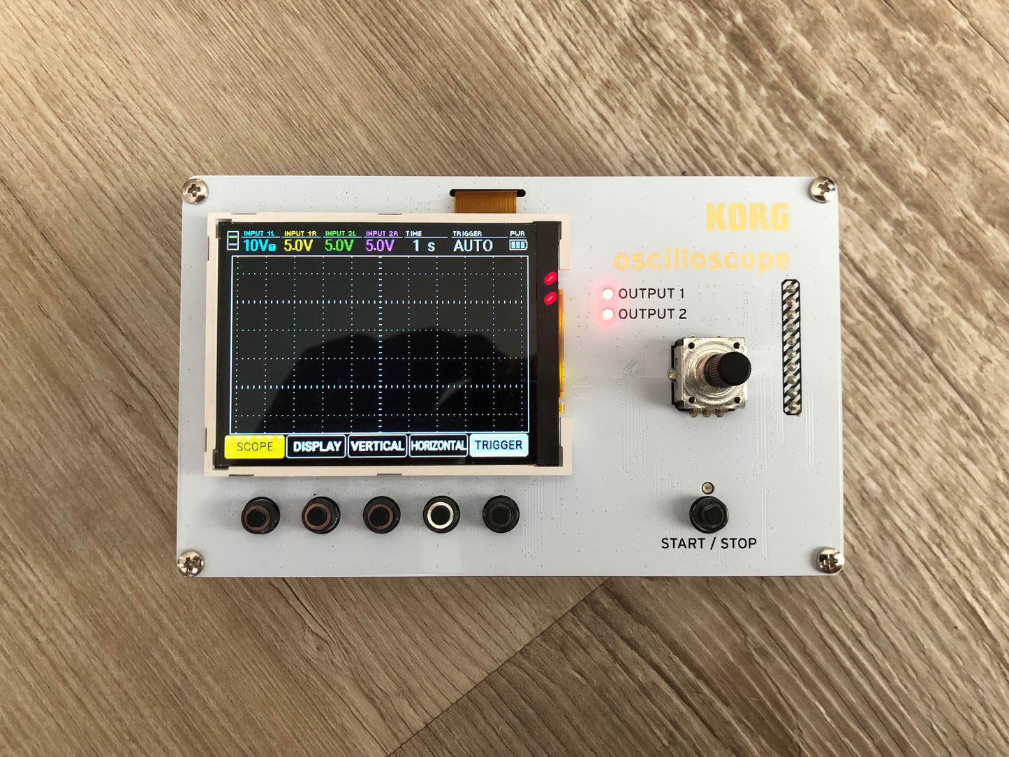 Korg Nu:Tekt NTS-2 Oscilloscope Kit