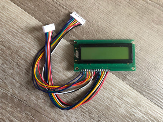 Access Virus B / Classic Drop-In LCD Display Replacement OEM Colors