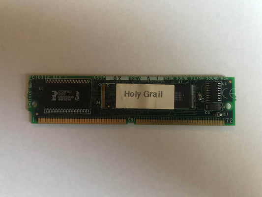 E-MU Systems Holy Grail ROM AP10172-02