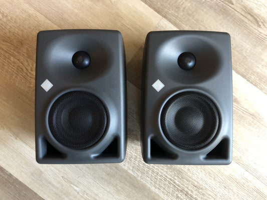 Neumann KH-80 DSP Active 4" Studio Monitors (B-Stock in Original Boxes)