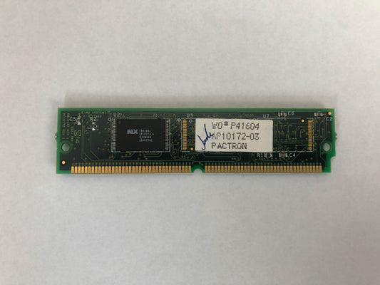 E-MU Systems AP10172-03 Protozoa ROM