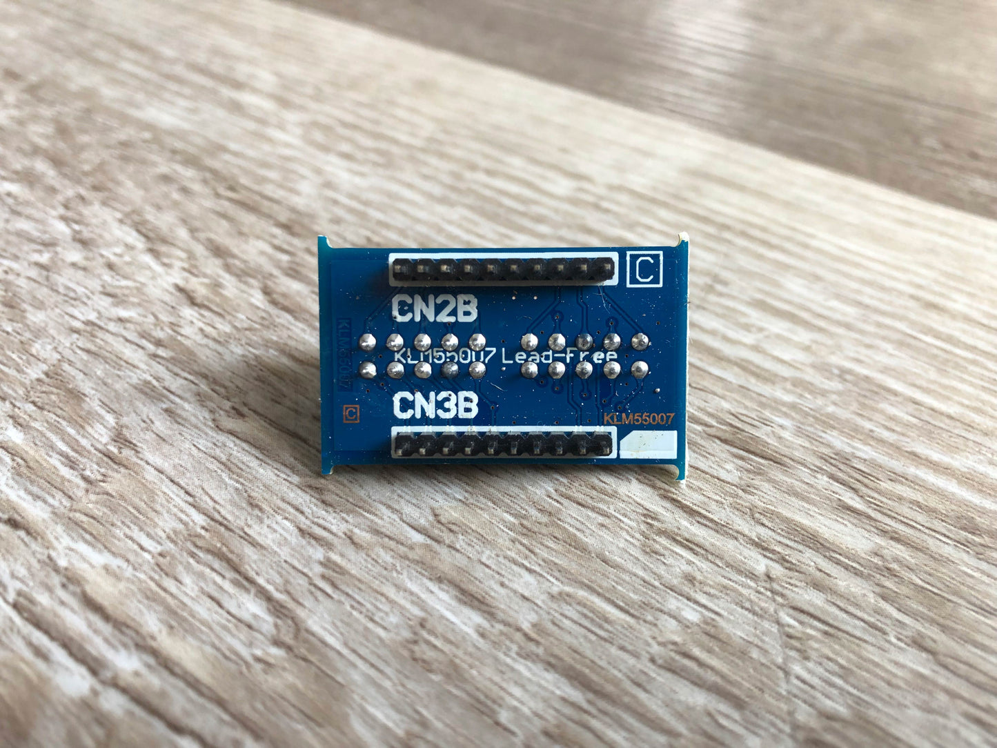 OEM Korg Minilogue XD LED Display Board KLM-55007