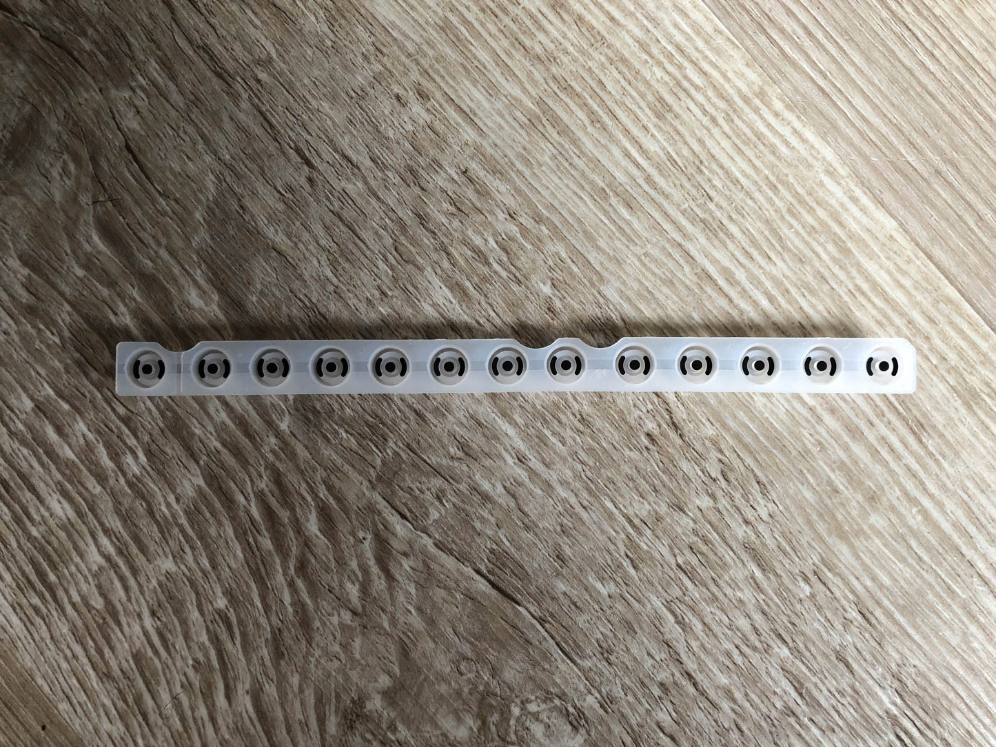 OEM MicroKorg 13-Note Key Contact Strip