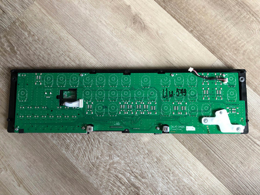 Korg Minilogue Panel Board Assembly w/ OLED Display